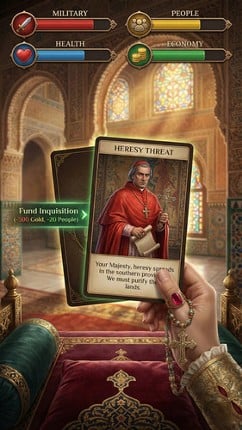 Fatih - Strategic Card Game screenshot