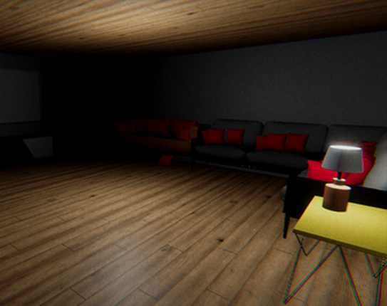 Fear Of Jhinn - Home Alone screenshot