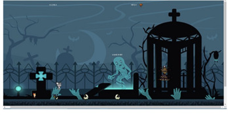 FELINE-THE-CAT-WITH-3-LIVES screenshot