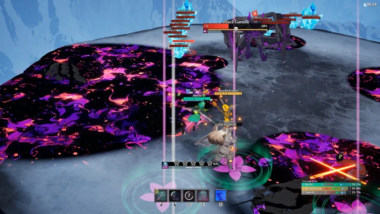 Firefly Trials Image