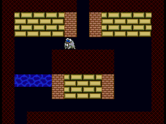 First Fantasy II: Pokéwalrus Image