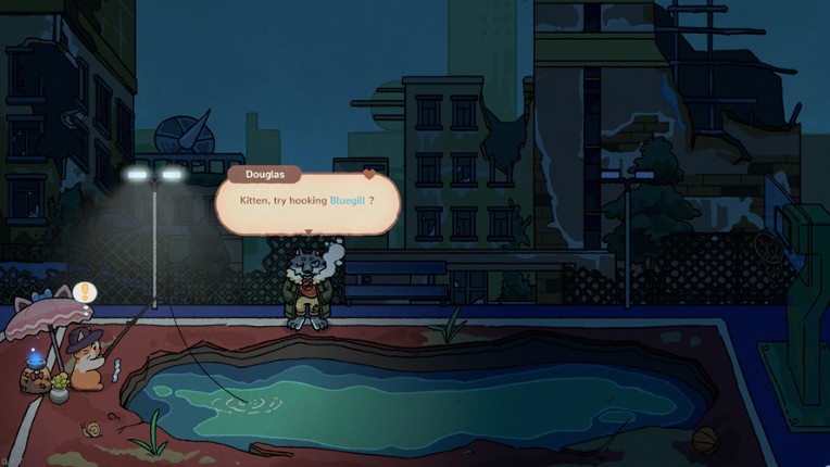 Fischer's Fishing Journey screenshot