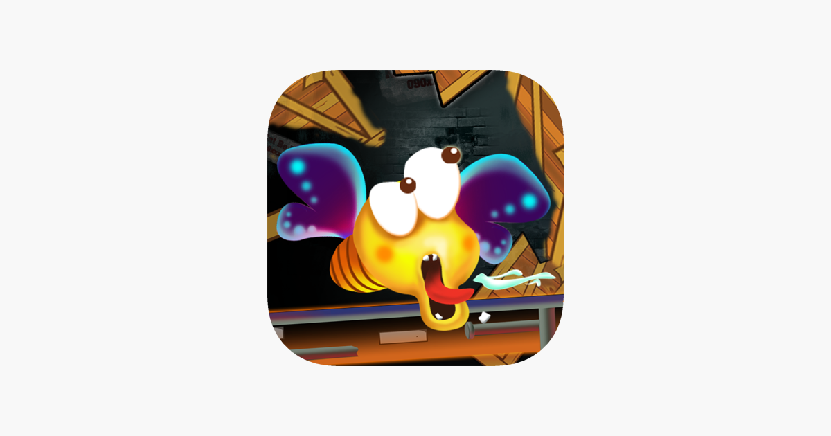 Games like Flappy Larvae : larva flying