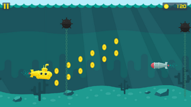 Flappy Submarine Image