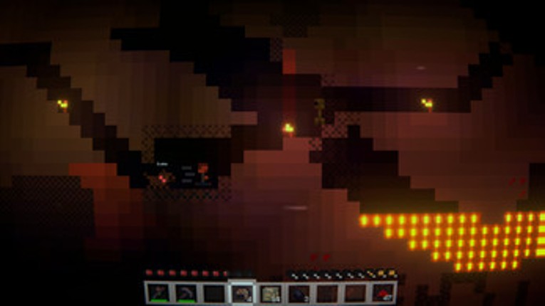 Flatcraft screenshot