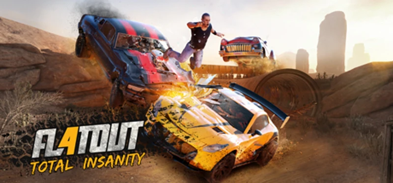 FlatOut 4: Total Insanity Image