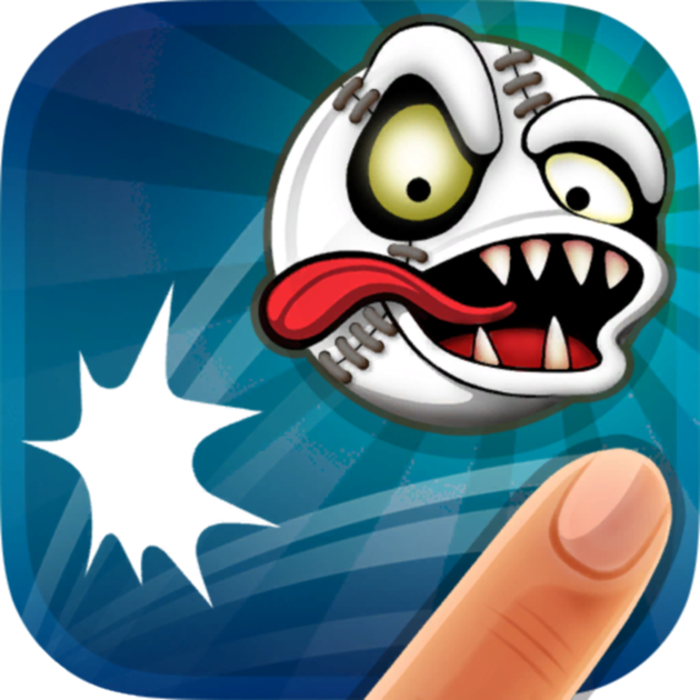 Games like Flick Baseball Zombies Homerun