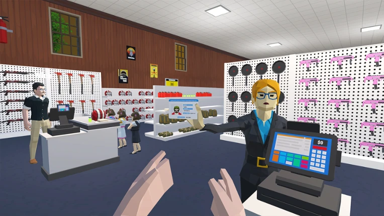 Flip & Shop Simulator Image