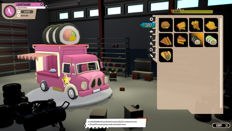 Food Truck Empire screenshot
