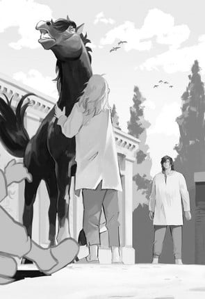 For a Horse and Horseman, Vol 1 Image