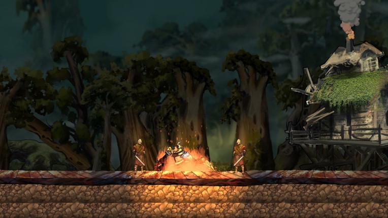 Forest Warden screenshot