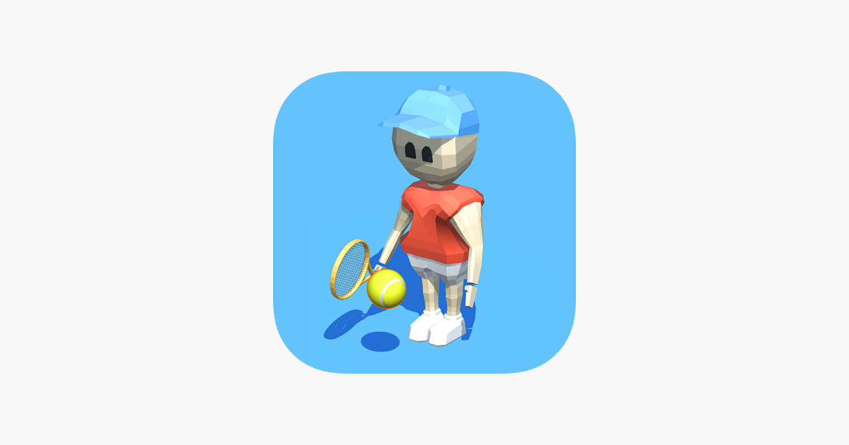 Games like Fun Tunnis 3D - تحدي التنس