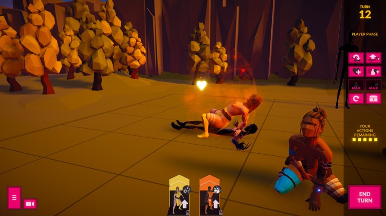 G Squad: Bonkageddon screenshot