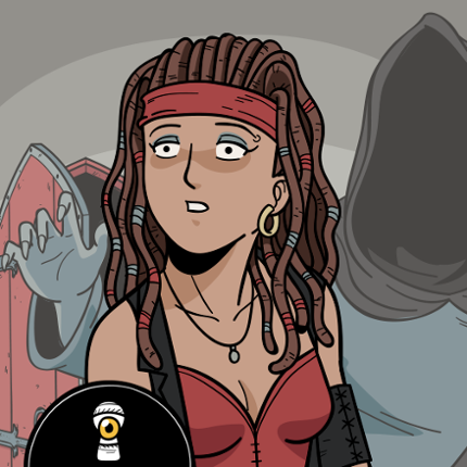 Haunted Laia Image