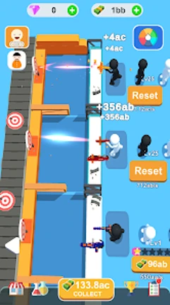 Shooting Range Inc screenshot