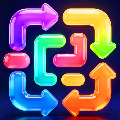 Games like Arrow Move Quest Up
