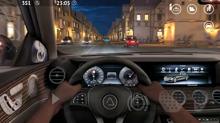 Driving Zone: Germany screenshot