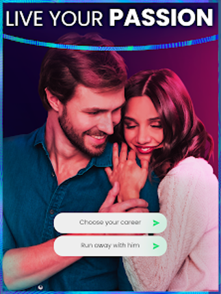 Ripple: Join the Story screenshot