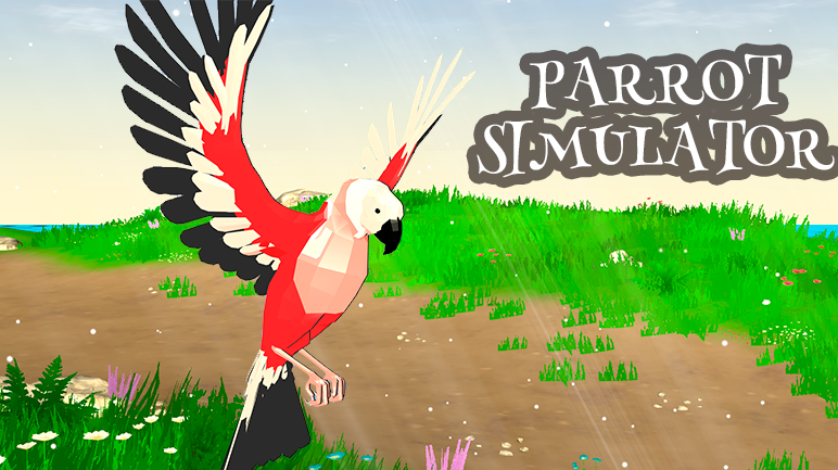 Games like Parrot Simulator