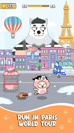 Cat Escape 2: Travel World screenshot