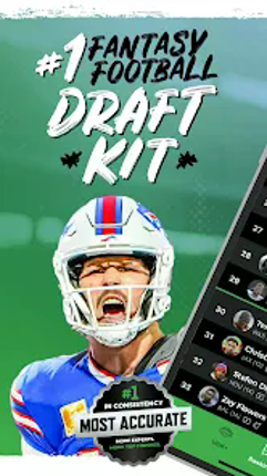 Fantasy Football Draft Kit UDK Image