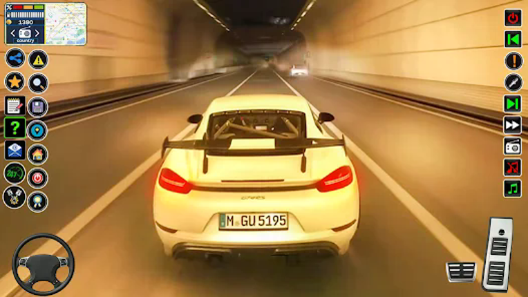 Car Game Simulator Racing Car screenshot