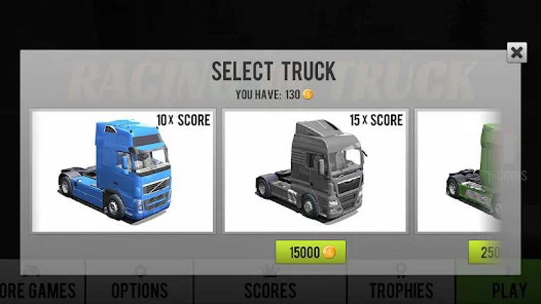 Truck Racer Image