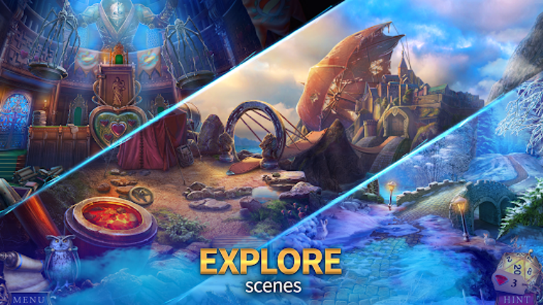 The Endless Game Mystery (F2P) Image