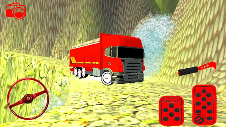 Log Delivery simulator Image