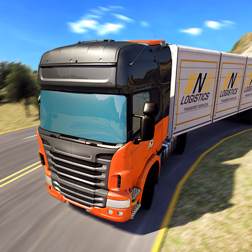 Games like Real Truck Simulator 3D
