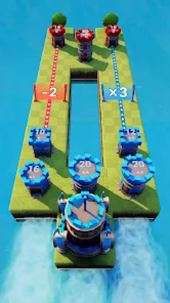 Winner is King: Last Island screenshot