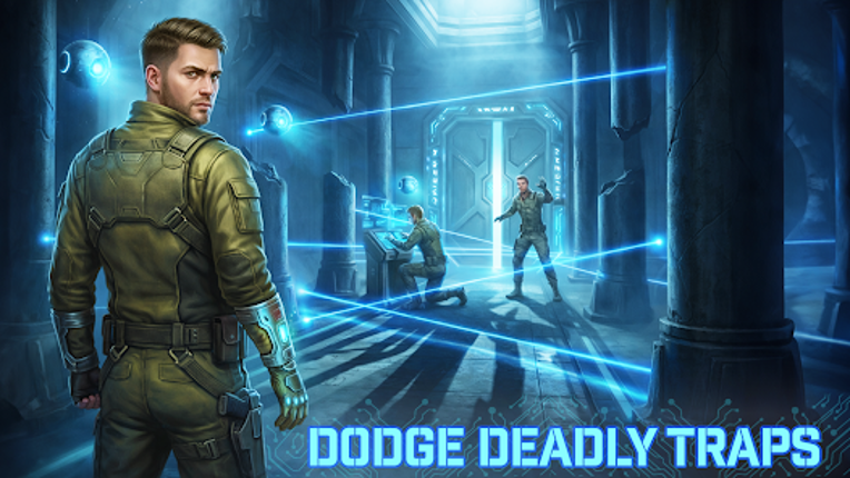 Escape Story: Unihero screenshot