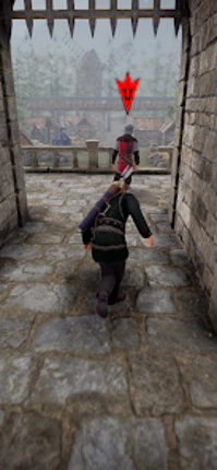 Archer Knight: The Savior screenshot
