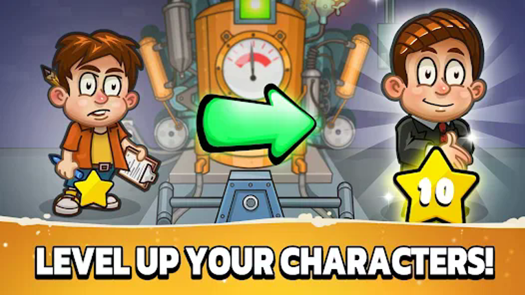 Idle Distiller Tycoon Game screenshot