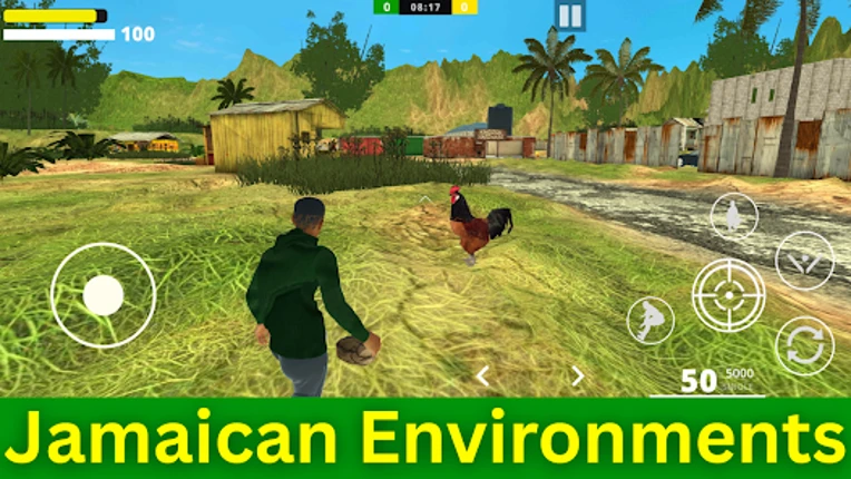 YAADMAN – Jamaican Multiplayer Image