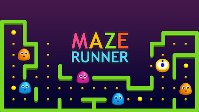 Maze Runner screenshot