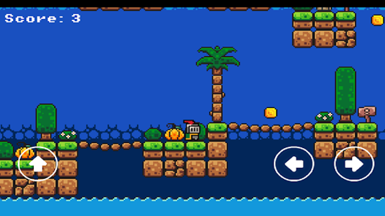 Bit Jump screenshot