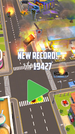 Traffic Panic screenshot