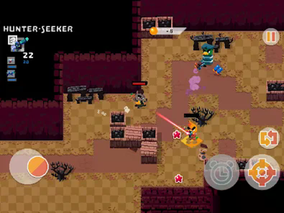 Relic Hunters: Rebels screenshot