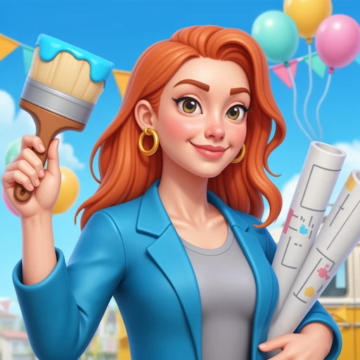 Games like Party Project: Merge&Makeover