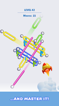 Pin Out Master: Tap Away Game screenshot