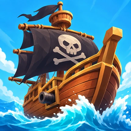 Cannon Storm: Ship Battle Image