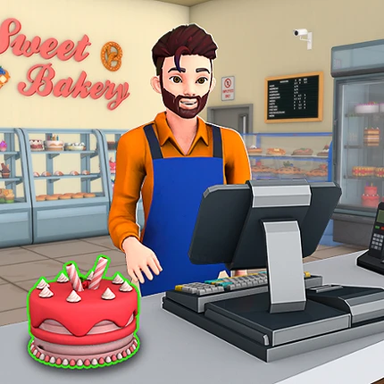 Bakery Supermarket Simulator Image