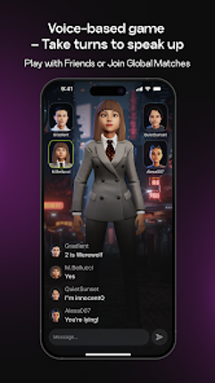 Werewolf Online: Social Game screenshot