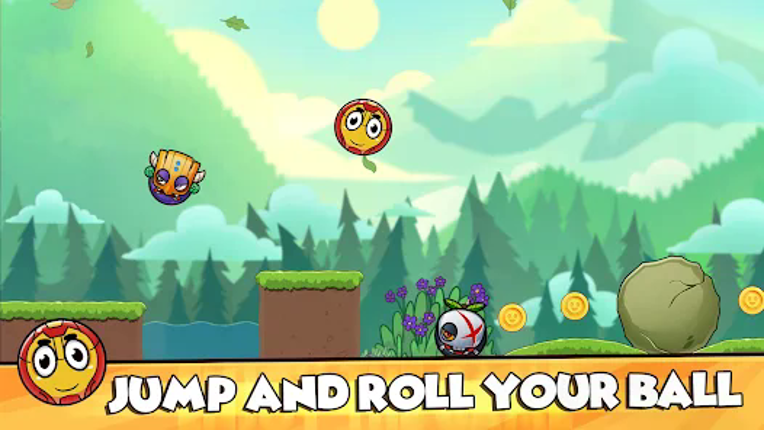 Roller Ball: Bounce Conquerors Image