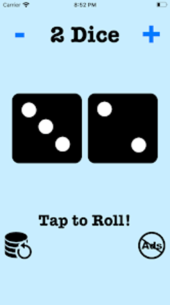 Dice Roller: Shake & Roll Dice Image