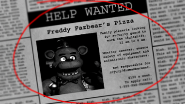 Five Nights at Freddy's Image