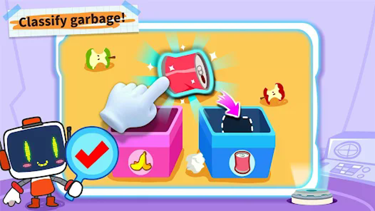 Baby Panda's Safety & Habits Image
