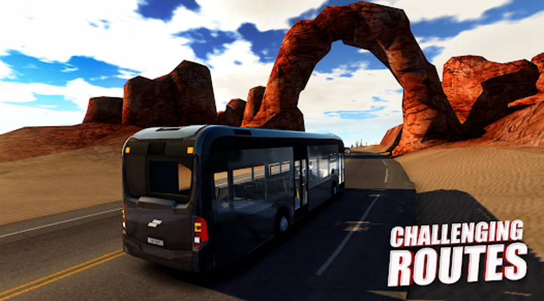 Bus Simulator : MAX Image