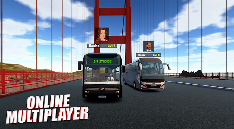 Bus Simulator : MAX screenshot